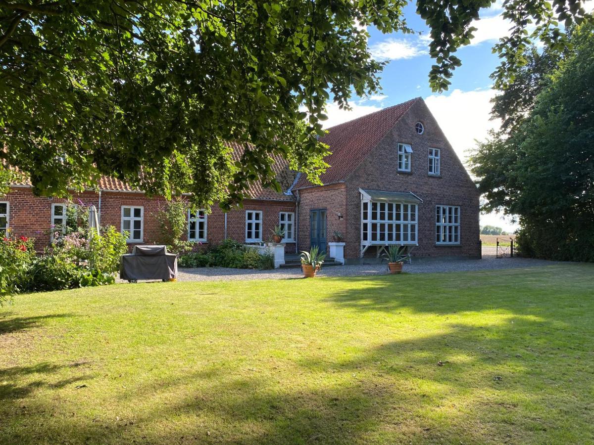 Bellinge House Bed & Breakfast Horreby Luaran gambar