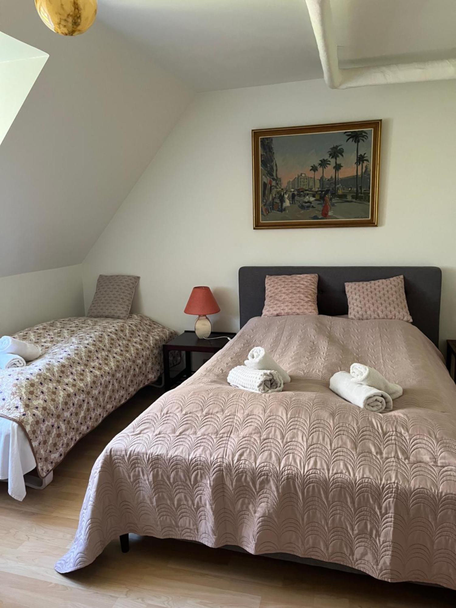 Bellinge House Bed & Breakfast Horreby Luaran gambar