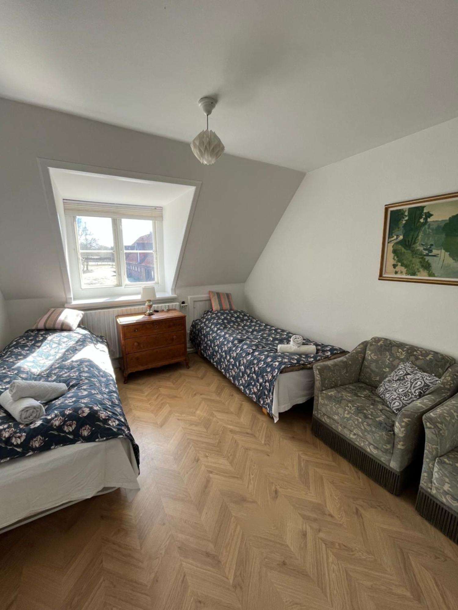Bellinge House Bed & Breakfast Horreby Luaran gambar