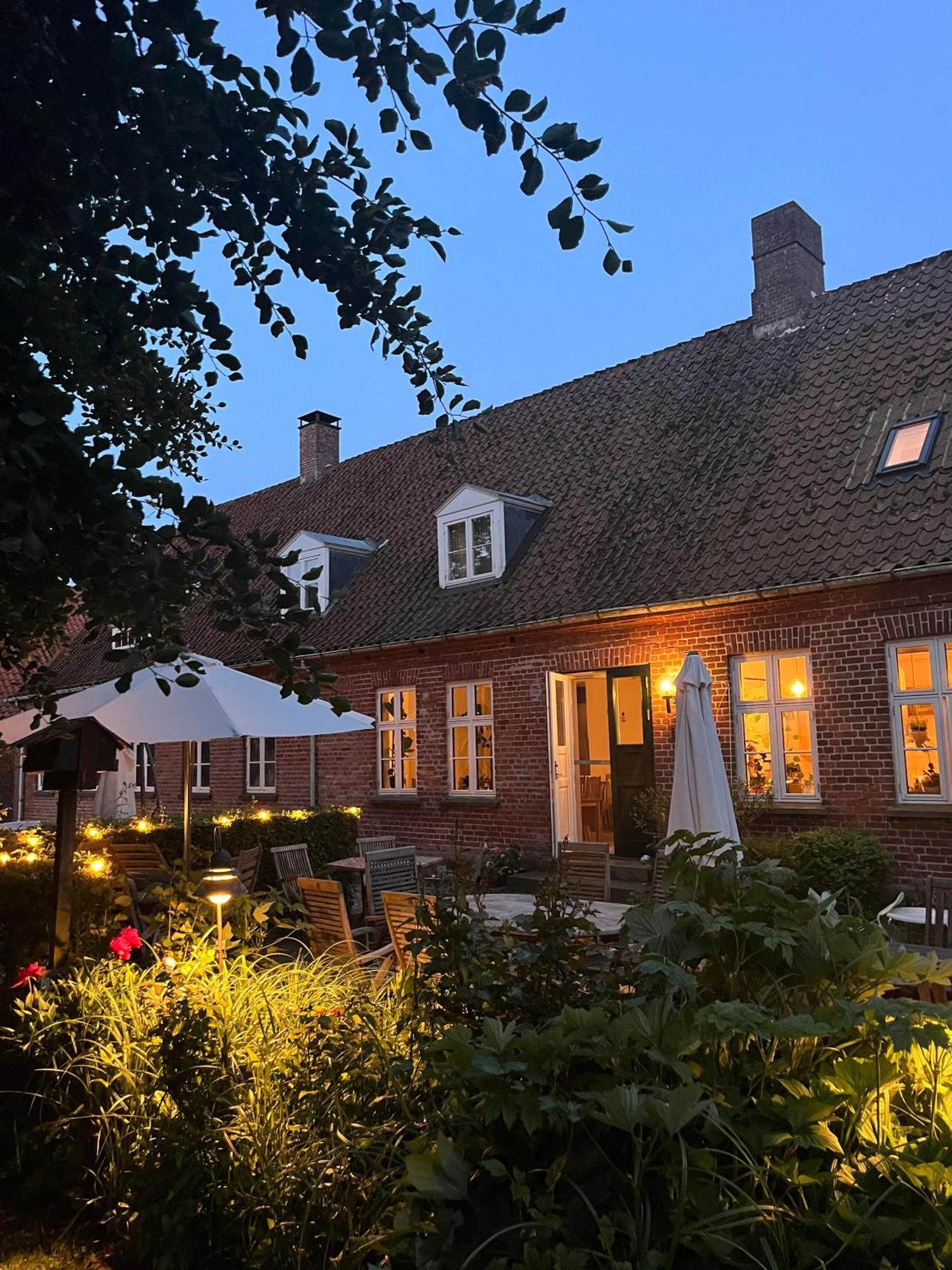 Bellinge House Bed & Breakfast Horreby Luaran gambar