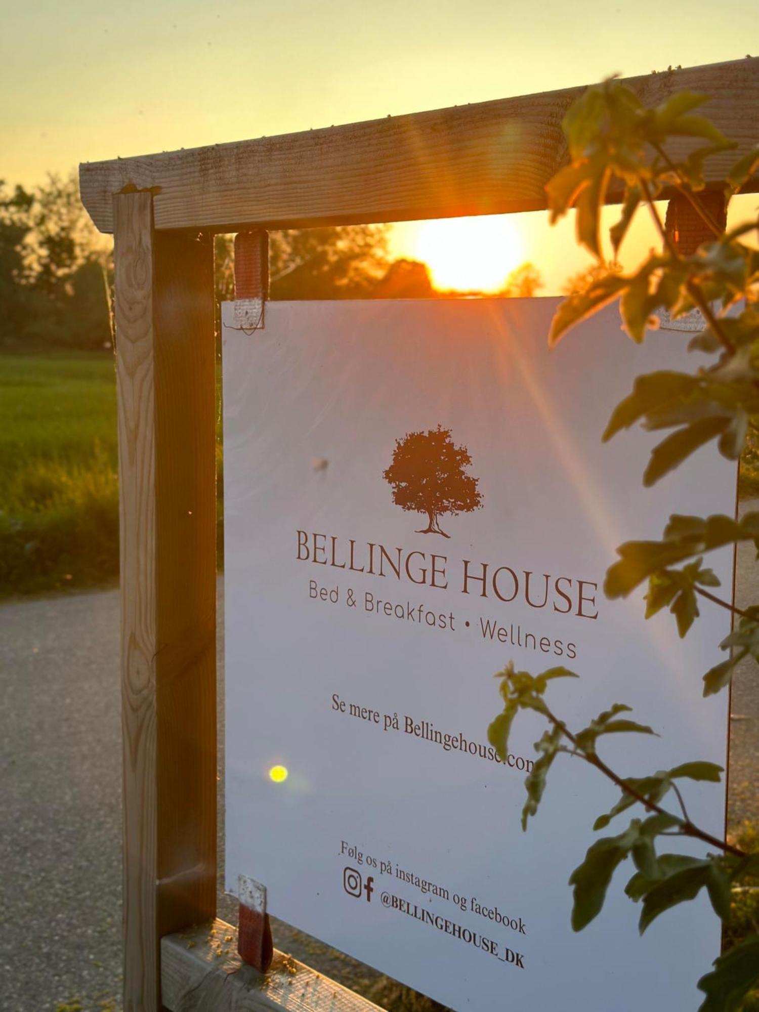 Bellinge House Bed & Breakfast Horreby Luaran gambar