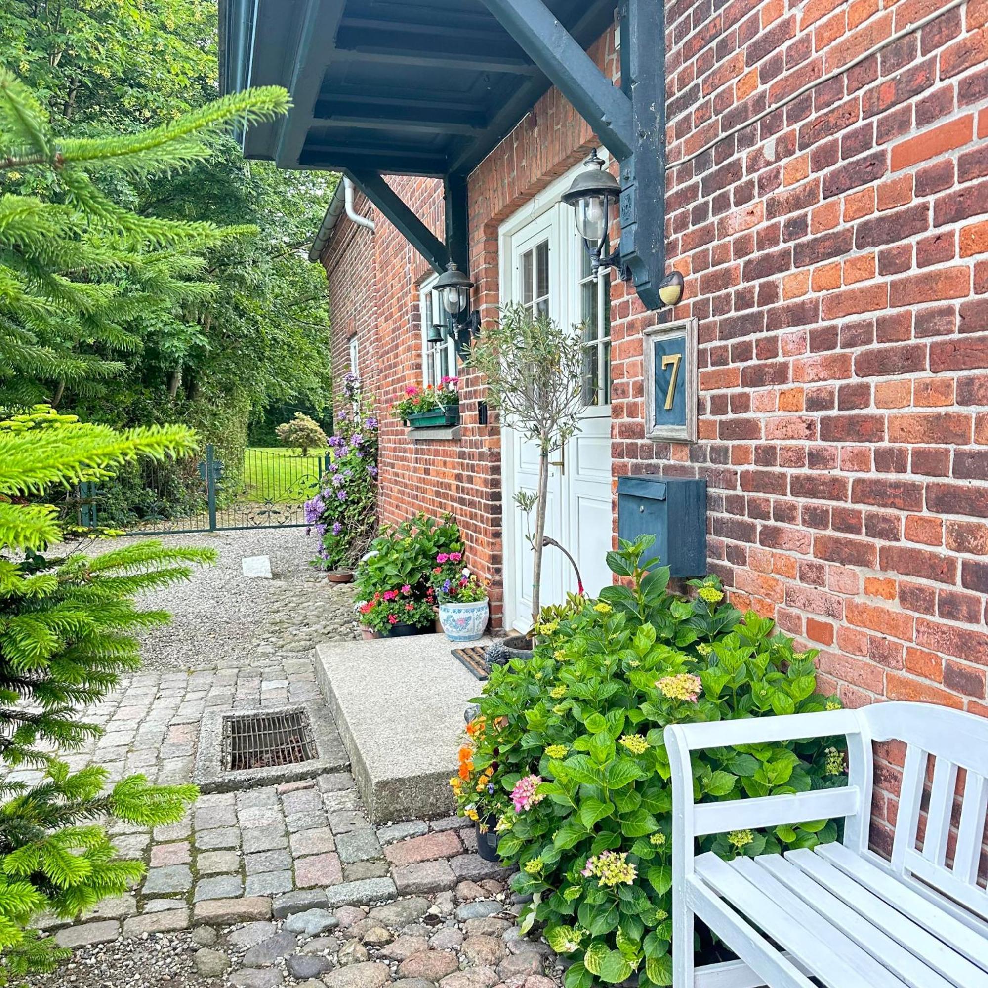 Bellinge House Bed & Breakfast Horreby Luaran gambar